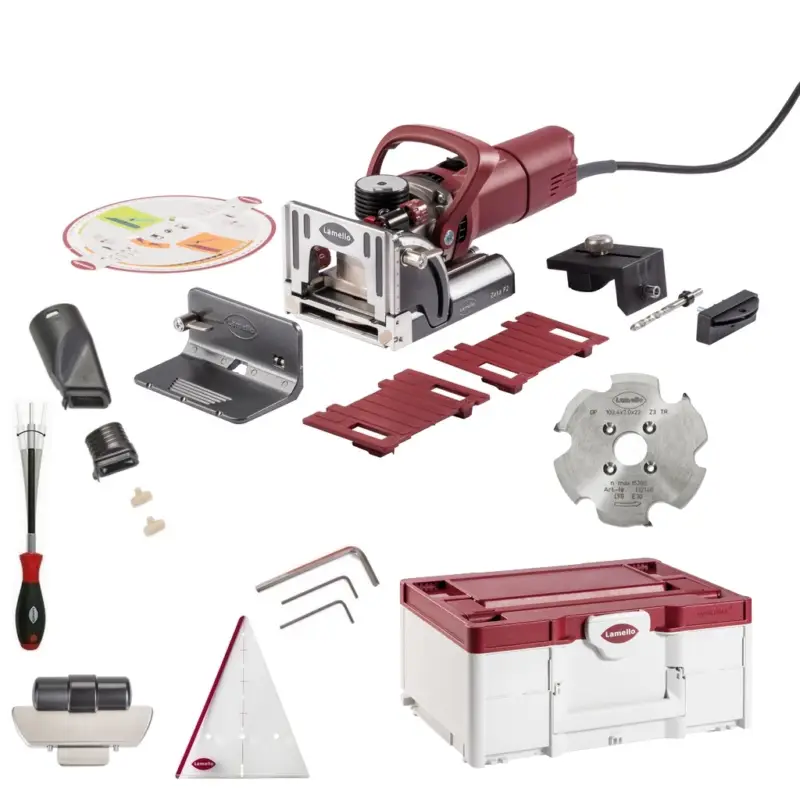 Günstig Lamello Zeta P2-Set Dia-Fräser im Systainer3 M Divario clamex tenso 101403DESD