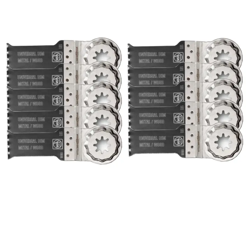 Fein Sägeblatt SLP E-Cut Universal BIM 60x28 FMM FMT AFMM AFMT 63502151240 Sägen Top-Seller