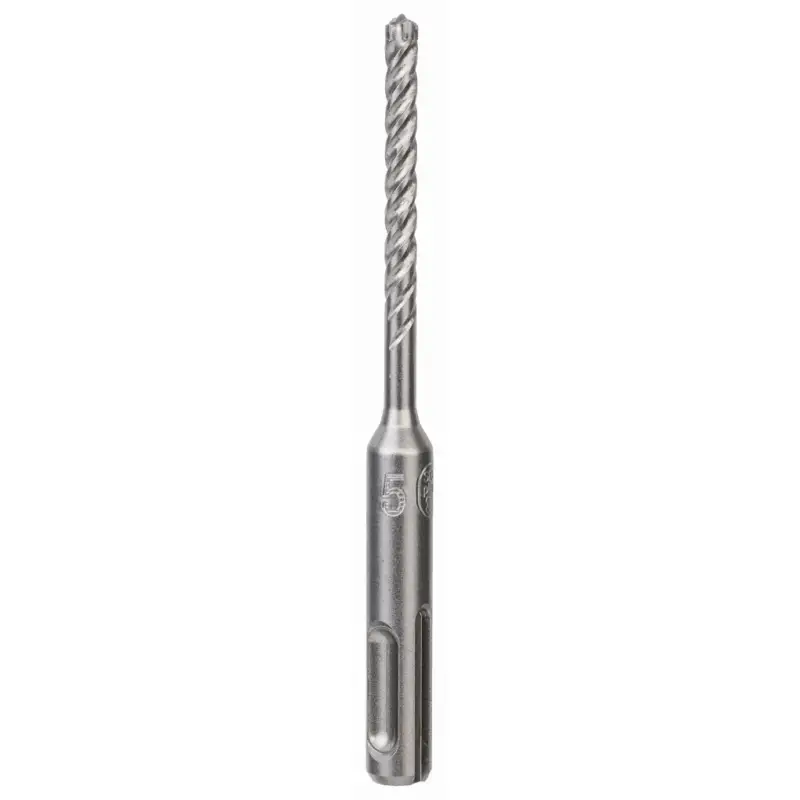Markenprodukt Bosch Hammerbohrer SDS-plus-7X 5x50x115 mm Beton Stein 2608576104