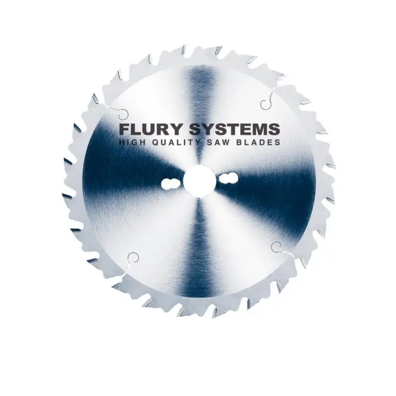 Flury Guhdo HM-Sägeblatt 350 x 30 Z 32 WZ 301004 Zubehör Sägen Neuheit