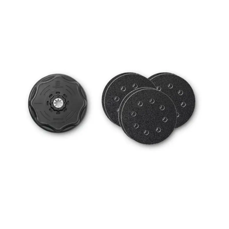Fein Schleifteller-Set StarlockPlus SLP D115 VE1 63806195210 Zubehör Sägen Begrenztes Angebot