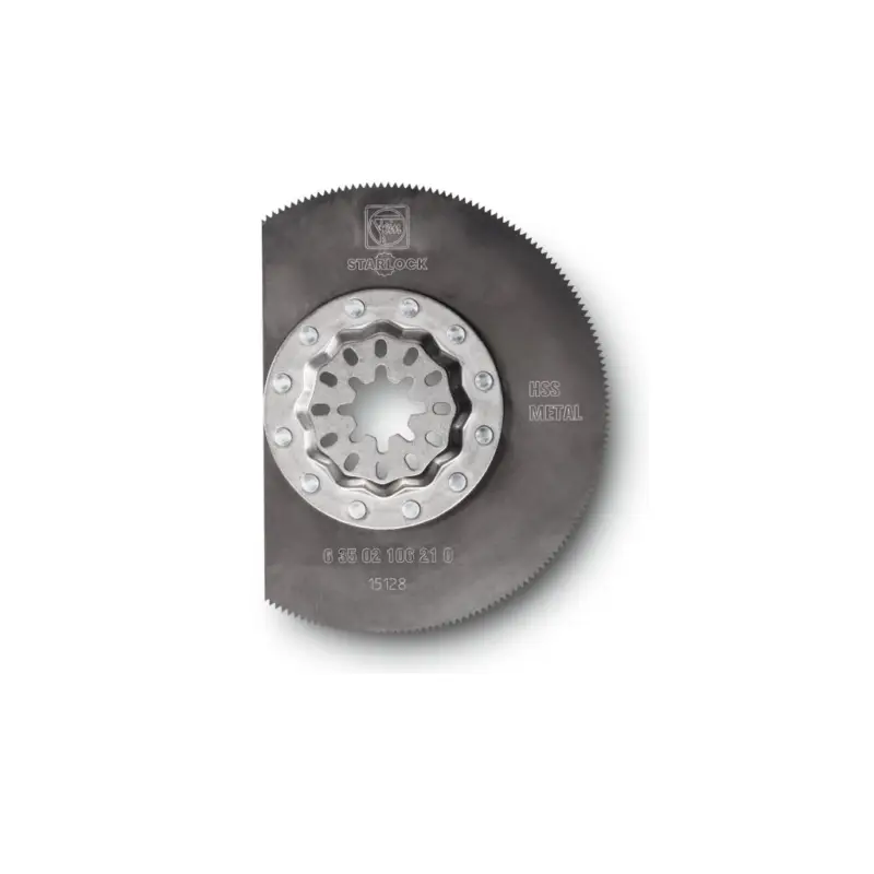 Echt Fein Sägeblatt StarLock SL segmentiert HSS D85 1 St 63502106210 Zubehör Sägen
