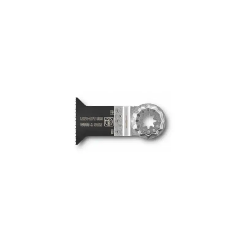 Ausverkauf Fein E-Cut Long-Life Sägeblatt StarLock SL BIM 50x50 mm 63502221210 Zubehör Säge