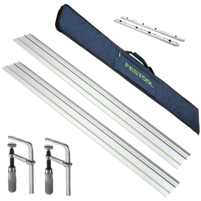 Festool Führungsschiene FS 1400/2 + Verbinder FSV/2 + FS-BAG + FSZ120 Angebot