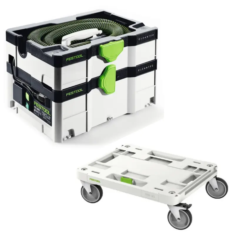 Festool Absaugmobil CTL SYS Cleantec Industriesauger Nr.575279 Rollbrett 204869 Direktkauf