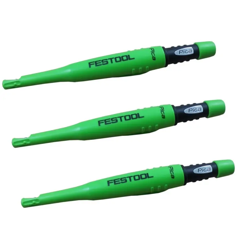 Super-Preis Festool PICA Stift Marker Tieflochmarker Baumarker MAR-S PICA 3 Stück Fanartikel