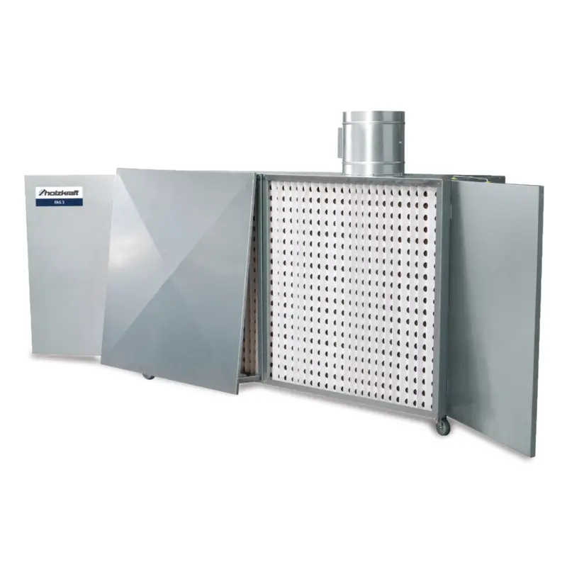 Farbnebelabsaugung Holzkraft FAG 3 5134003 Saisonangebot