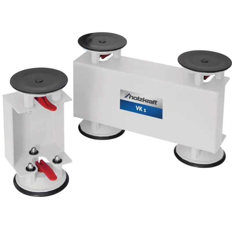 Vakuumklemm-Set Holzkraft VK 1 5410012 Abverkauf