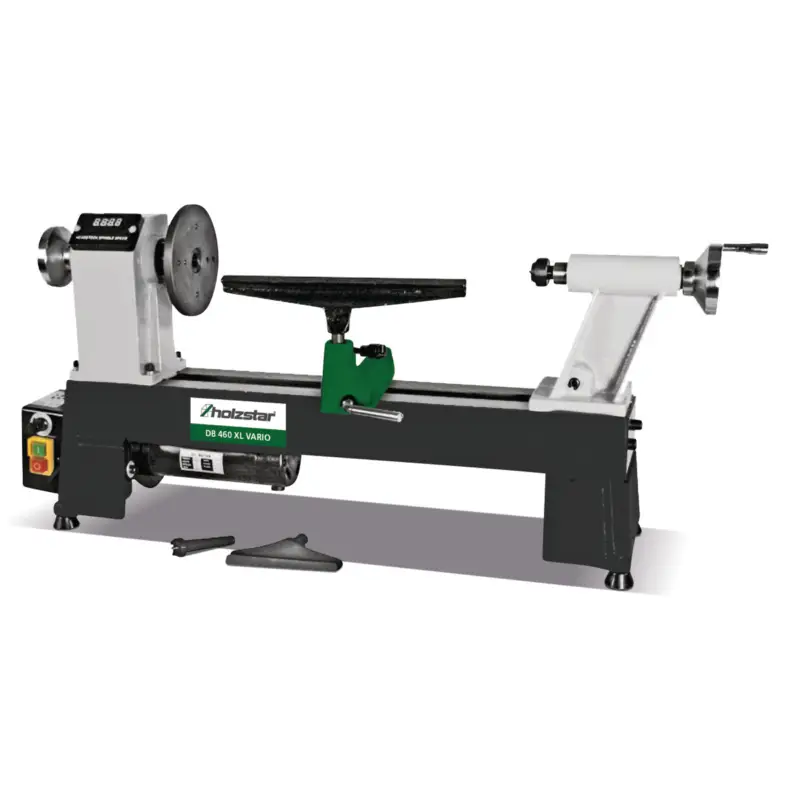 Drechselbank Holzstar DB 460 XL Vario 5920462 Top-Angebot
