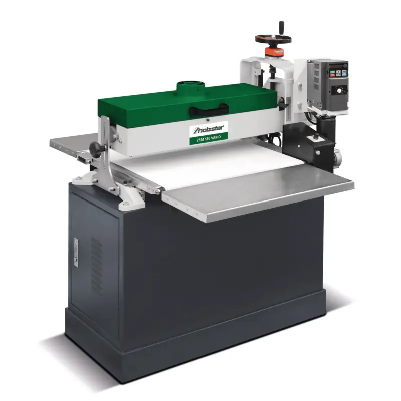 Rabatt Zylinderschleifmaschine Holzstar ZSM 560 Vario 5903565