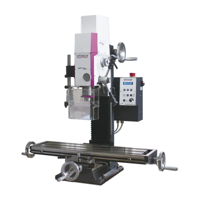 Ausverkauf Bohr-Fräsmaschine Optimum OPTImill MH 22V 3338135
