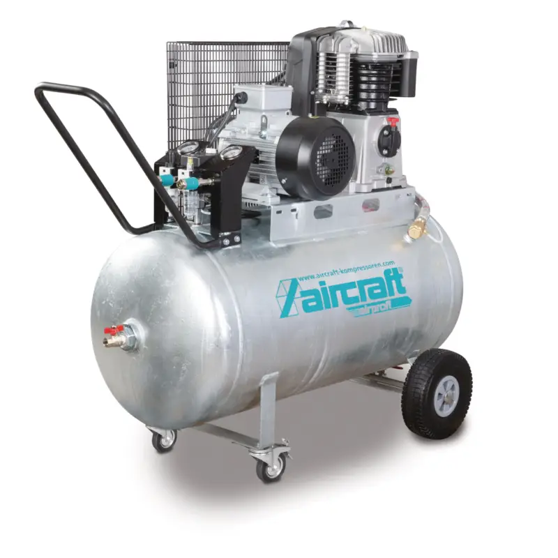 Rabatt Kolbenkompressor Aircraft AIRPROFI 853/200 P 2018832.2