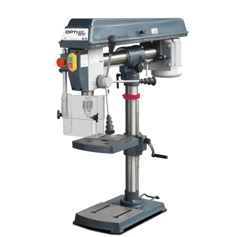 Radialbohrmaschine Optimum OPTIdrill RB 6T 3009161 Bestseller