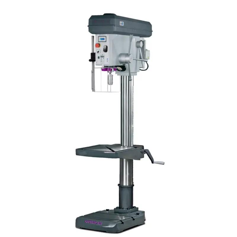 Begrenztes Angebot Säulenbohrmaschine Optimum OPTIdrill B 34H 3020333