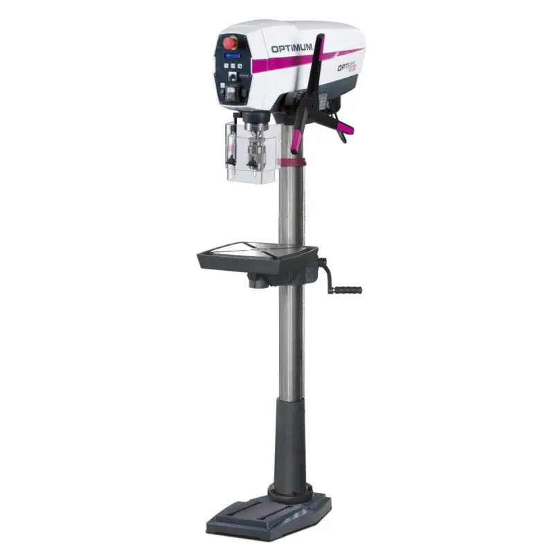 Säulenbohrmaschine Optimum OPTIdrill DP 26-F (230 V) 3020620F Garantierte Lieferung