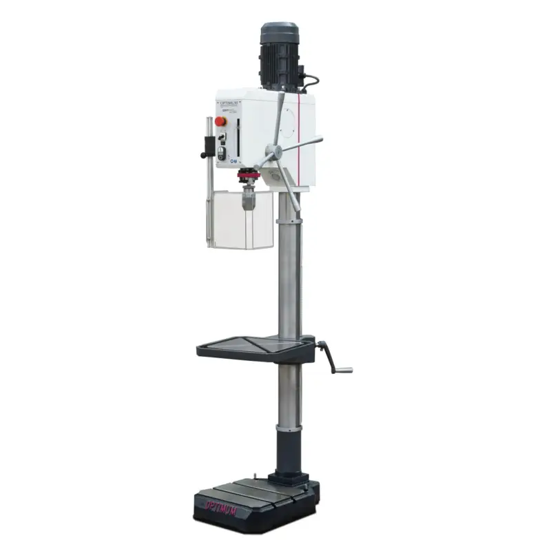 Säulenbohrmaschine Optimum OPTIdrill DH 28GS 3034230 Angebot