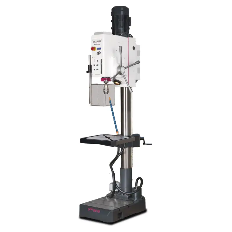 Schnäppchen Säulenbohrmaschine Optimum OPTIdrill DH 32GSV 3034245