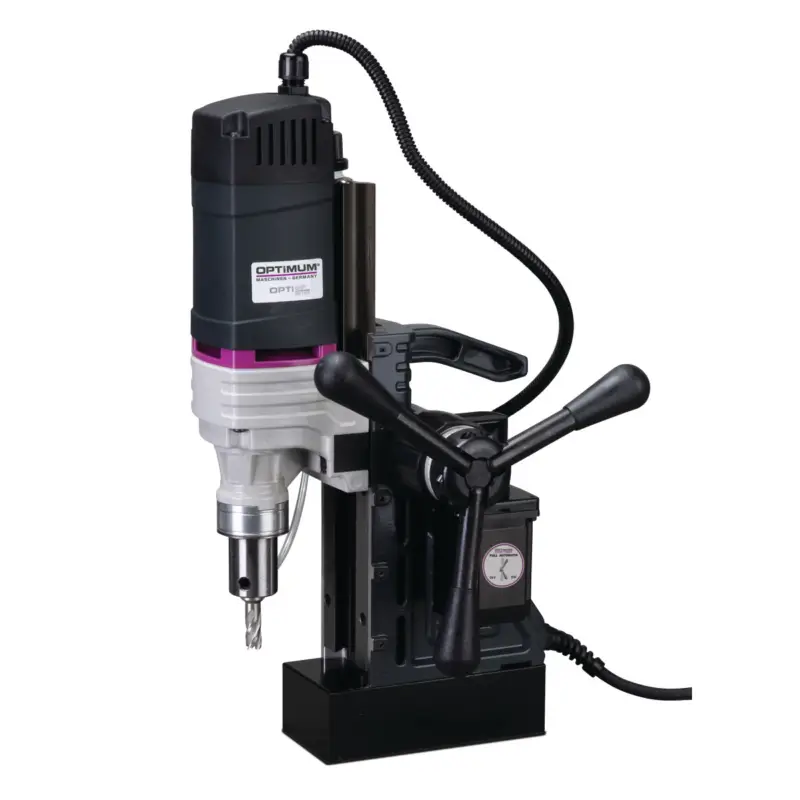 Magnetkernbohrmaschine Optimum OPTIdrill DM 35PF 3071435 Nur Für Kurze Zeit