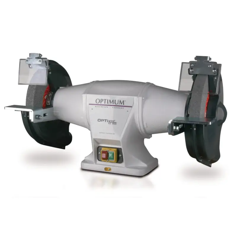 Doppelschleifmaschine Optimum OPTIgrind GZ 25D 3091015 Garantierte Lieferung