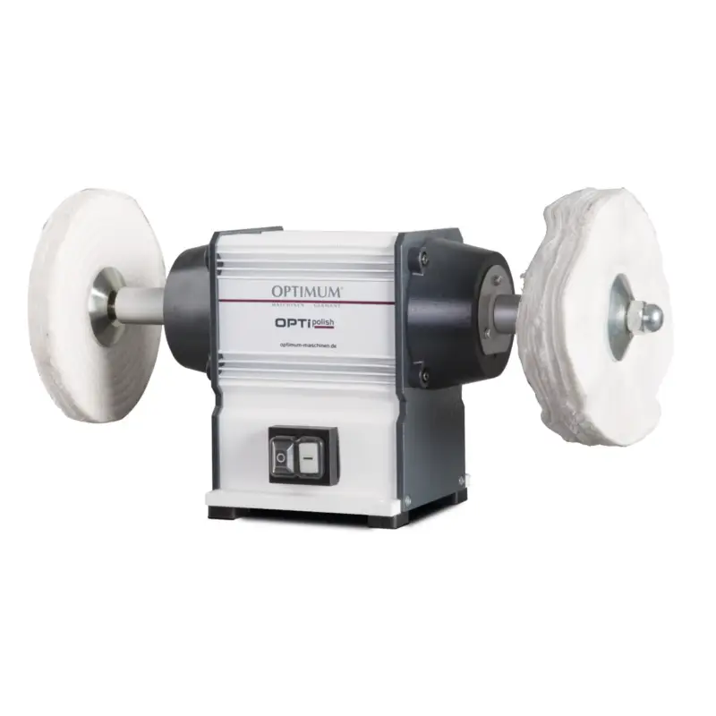 Poliermaschine Optimum OPTIpolish GU 20P (400V) 3101545 Top-Seller