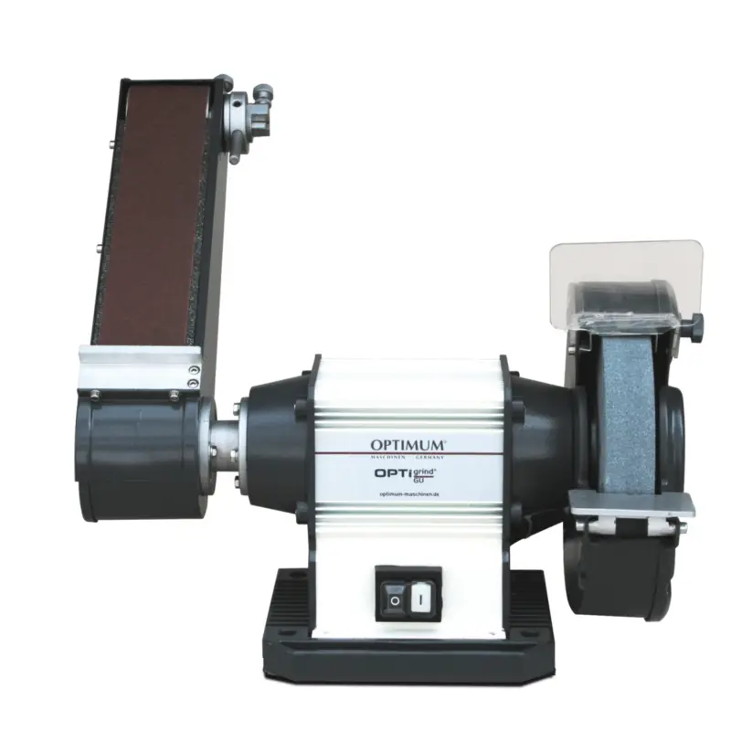 Universalschleifmaschine Optimum OPTIgrind GU 20S (230V) 3101570 Nur Heute