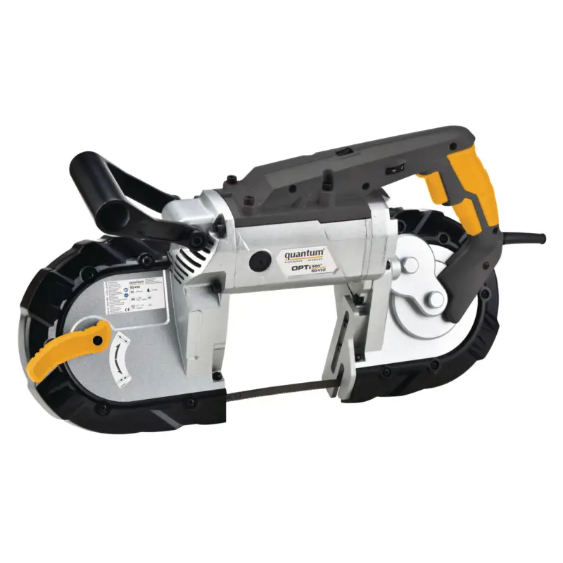 Hand-Bandsäge Optimum quantum SQ-V10 3184210 Neue Kollektion