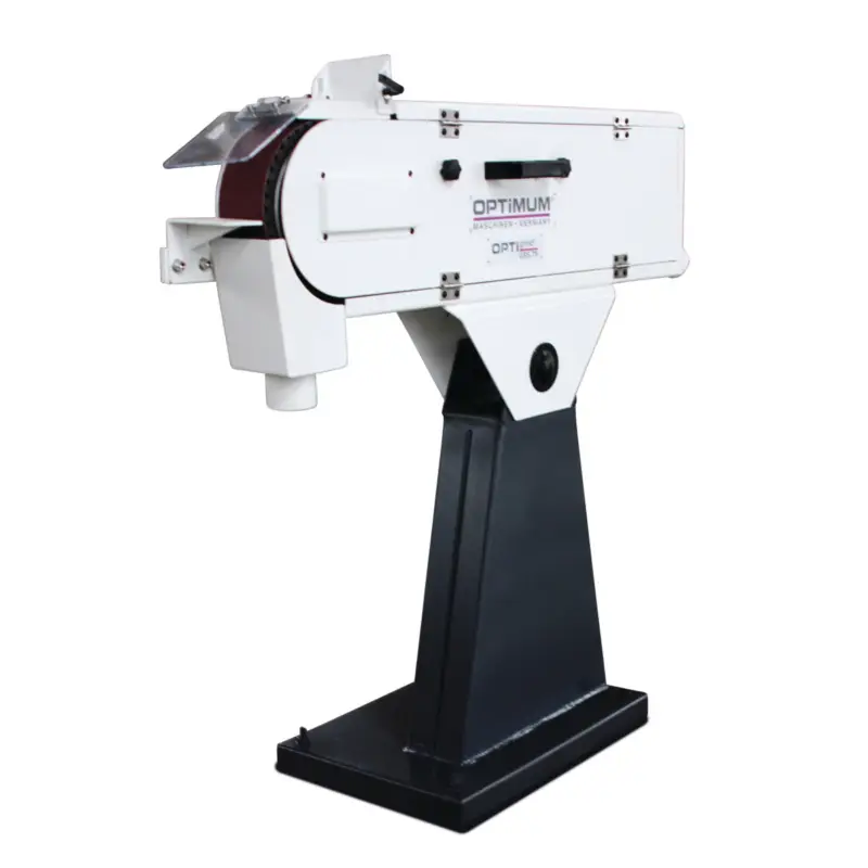 Bandschleifmaschine Optimum OPTIgrind GBS 75 3321155 Direktkauf