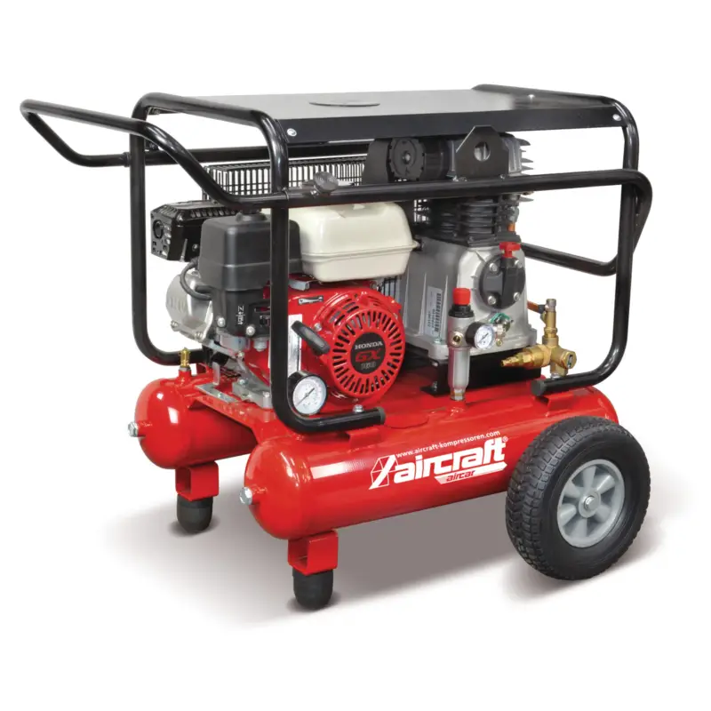 Bestseller Kolbenkompressor Aircraft AIRCAR-BAU 500/20 B PRO 2005500