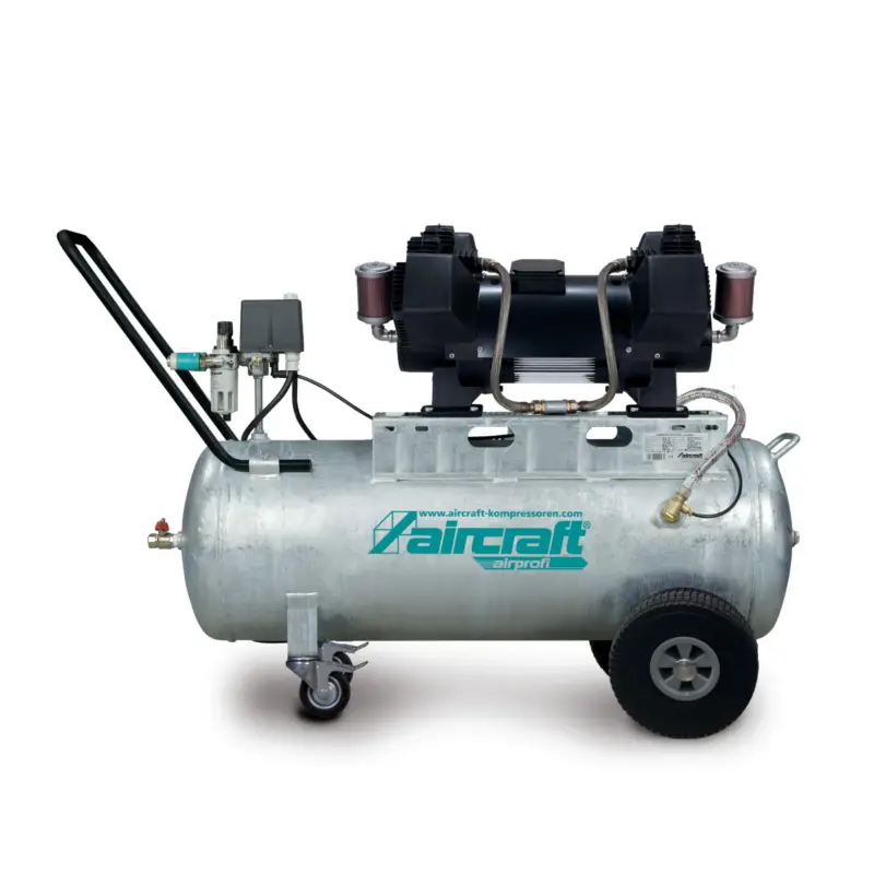 Kolbenkompressor Aircraft AIRPROFI 600/200 OF PRO 2015607 Neue Ware