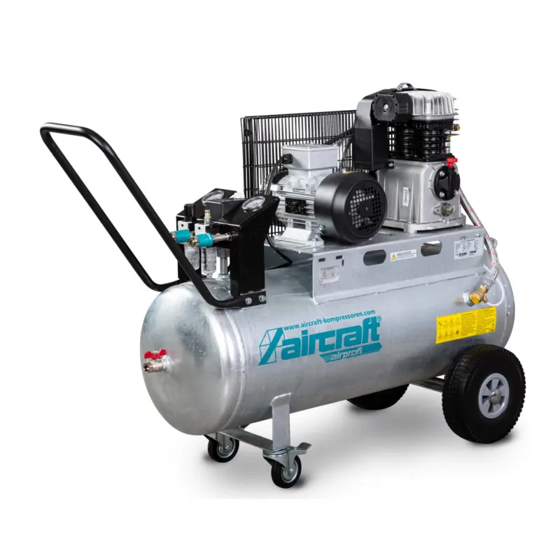 Kolbenkompressor Aircraft AIRPROFI 503/100 P 2018531.2 Neue Ware