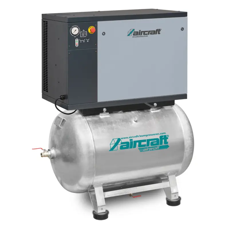 Kolbenkompressor Aircraft AIRPROFI 703/270/15 H Silent 2022810 Neu Im Sortiment