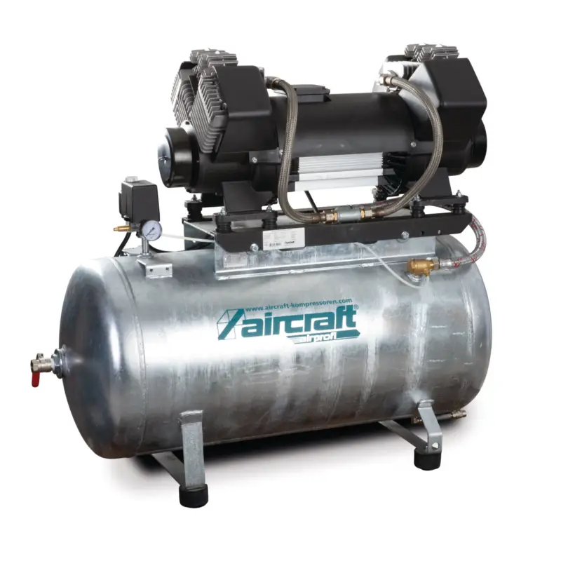 Kolbenkompressor Aircraft AIRPROFI 980/270/10 OF H PRO 2025430 Top-Preis