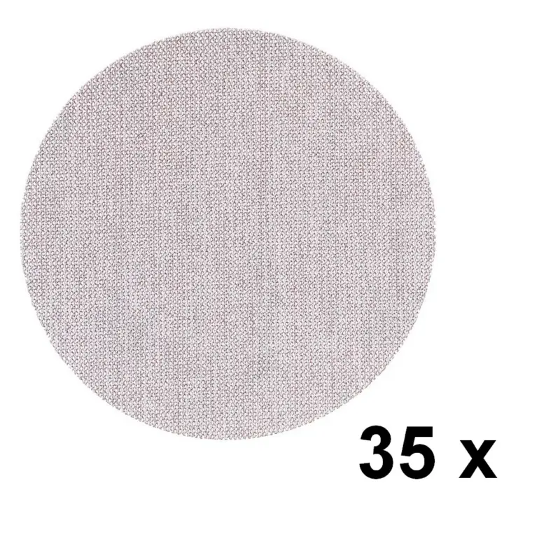 Mafell Schleifgitterscheiben Abranet P80 Ø150mm 35 Stück 093448 Wochenendangebot