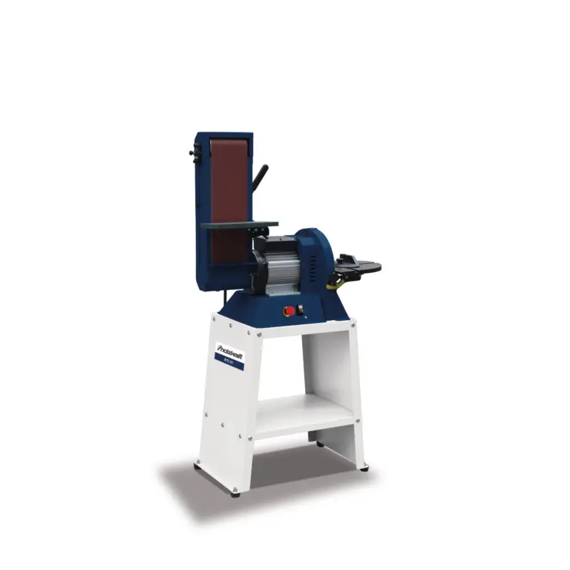 Billig Band- und Tellerschleifmaschine Holzkraft BTS 201 5903201