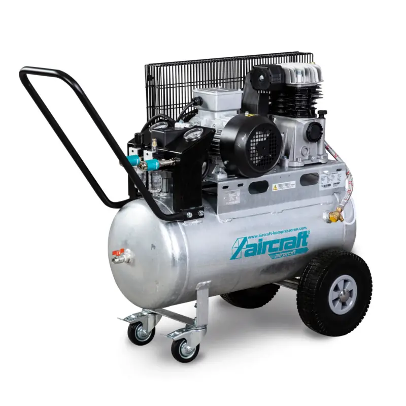 Kolbenkompressor Aircraft AIRPROFI 403/50 P 2018430.2 Must-Have