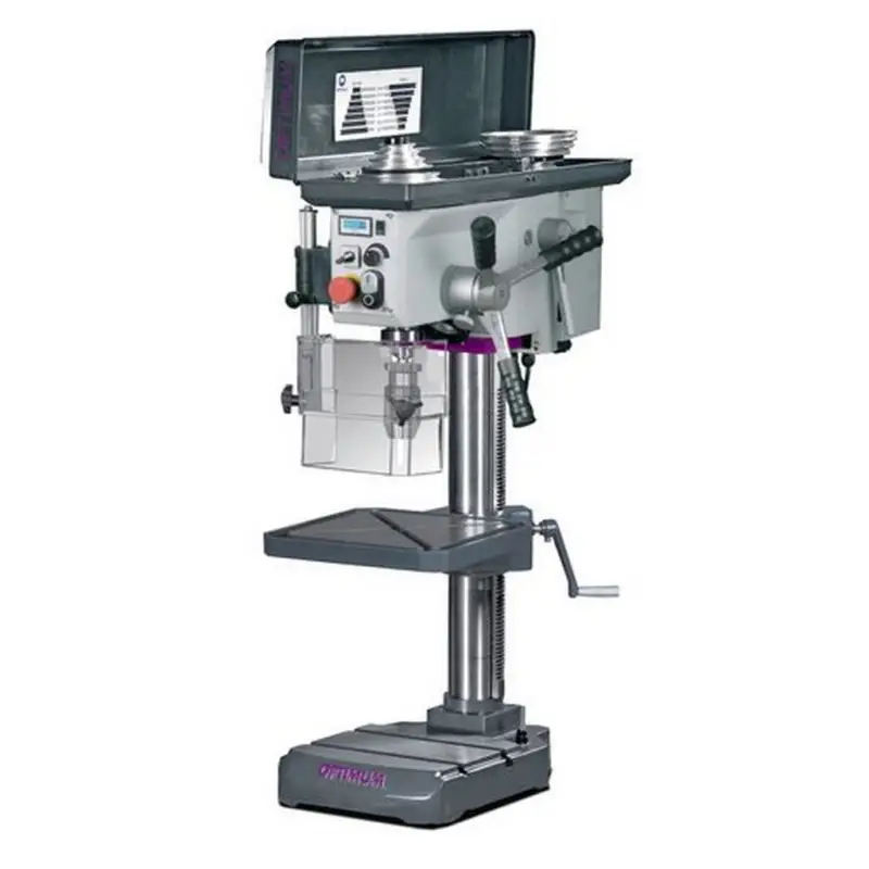 Optimum Tischbohrmaschine Opti B 24 HV-Set 3020245SET Günstig