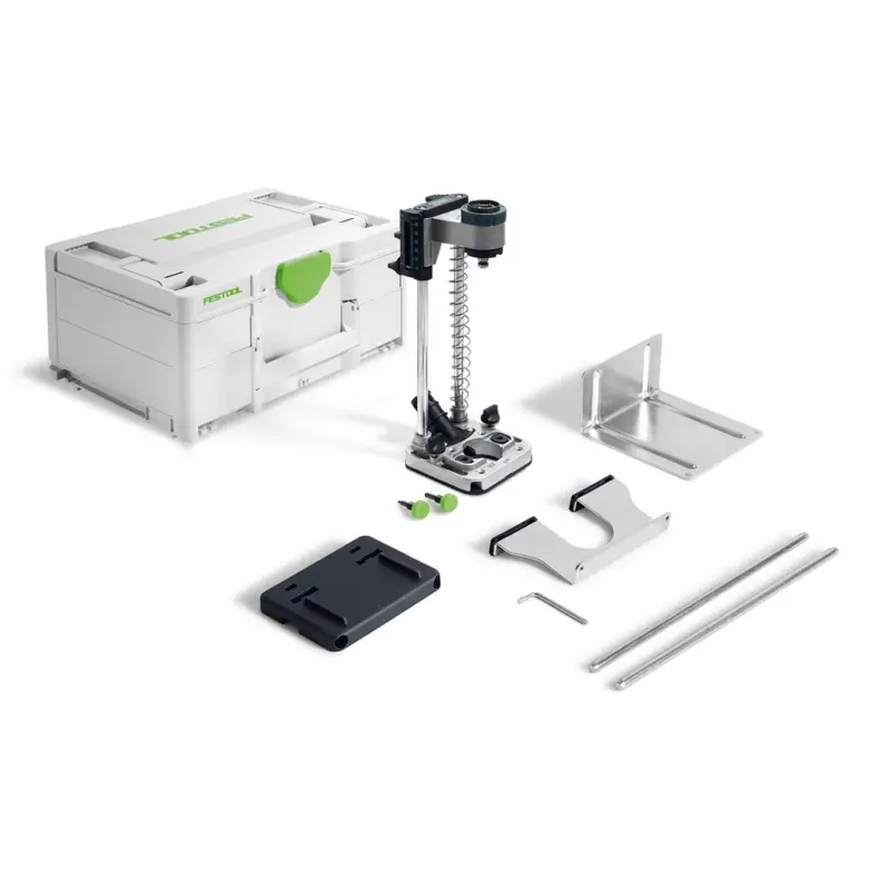 Festool Mobiler Bohrvorsatz MB 40-Set im Systainer SYS3 M 187 577971 Expressversand