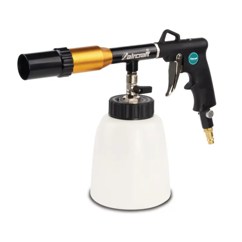 Reinigungspistole Aircraft RP 2102210 Zertifiziert