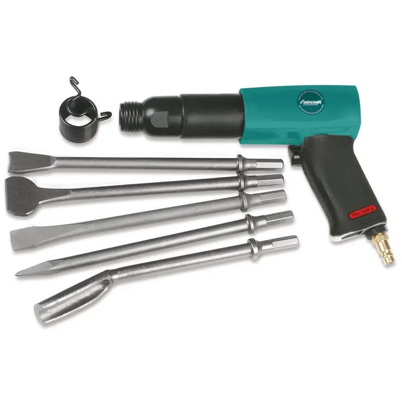 Neue Kollektion Meißelhammer-Set Aircraft MHB PRO 2402300
