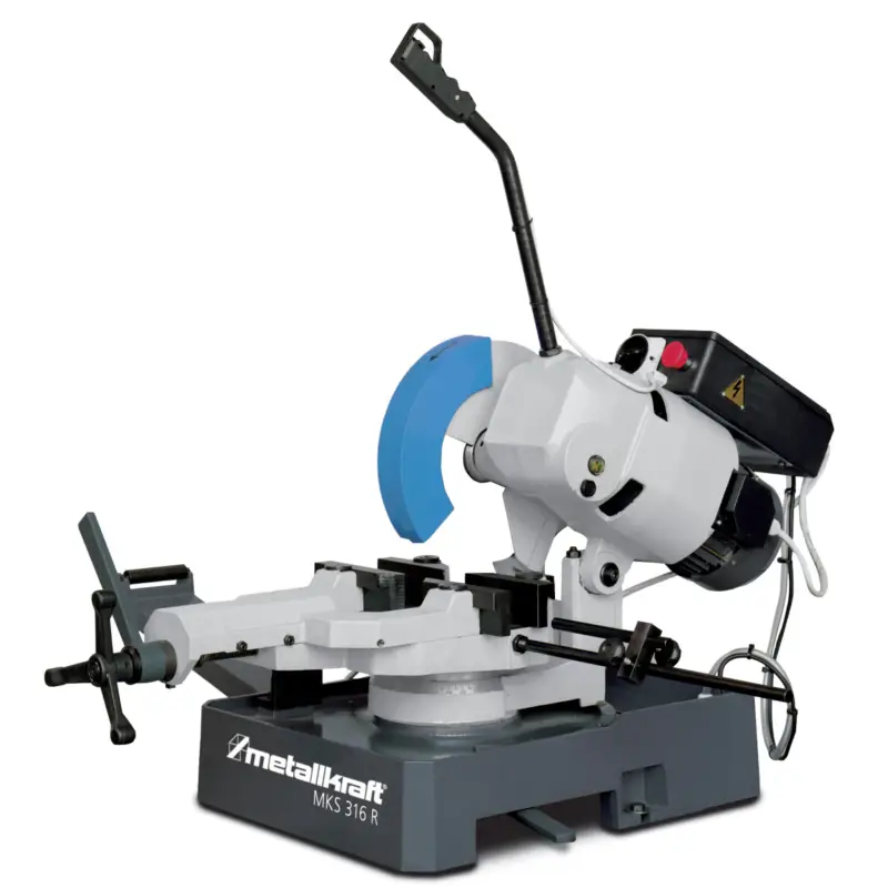 Manuelle Metallkreissäge Metallkraft MKS 316 R 3621316 Jetzt Kaufen
