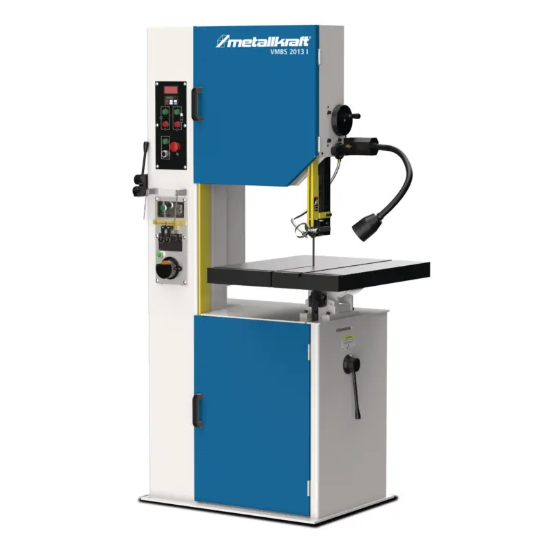 Vertikal-Metallbandsäge Metallkraft VMBS 2013 I 3952013 Sale