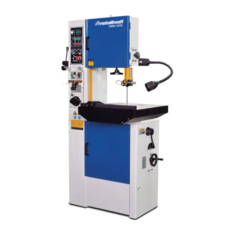 Vertikal-Metallbandsäge Metallkraft VMBS 1610E 3951611 Rabatt