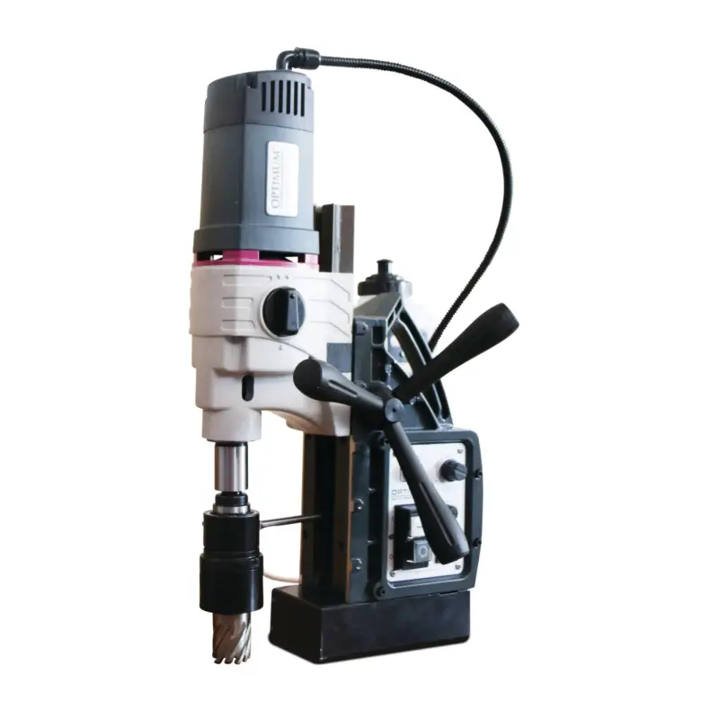 Direkt Vom Hersteller Magnetkernbohrmaschine Optimum OPTIdrill DM 48VT 3071248