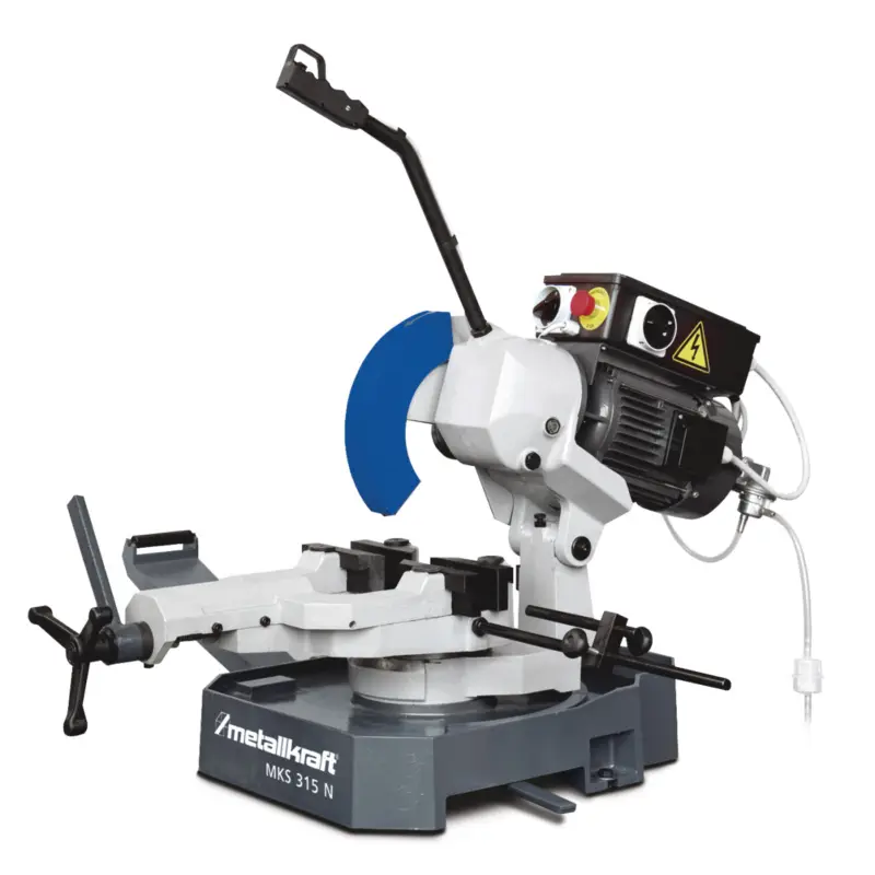 Manuelle Metallkreissäge Metallkraft MKS 315 N 3620303 Ausverkauf