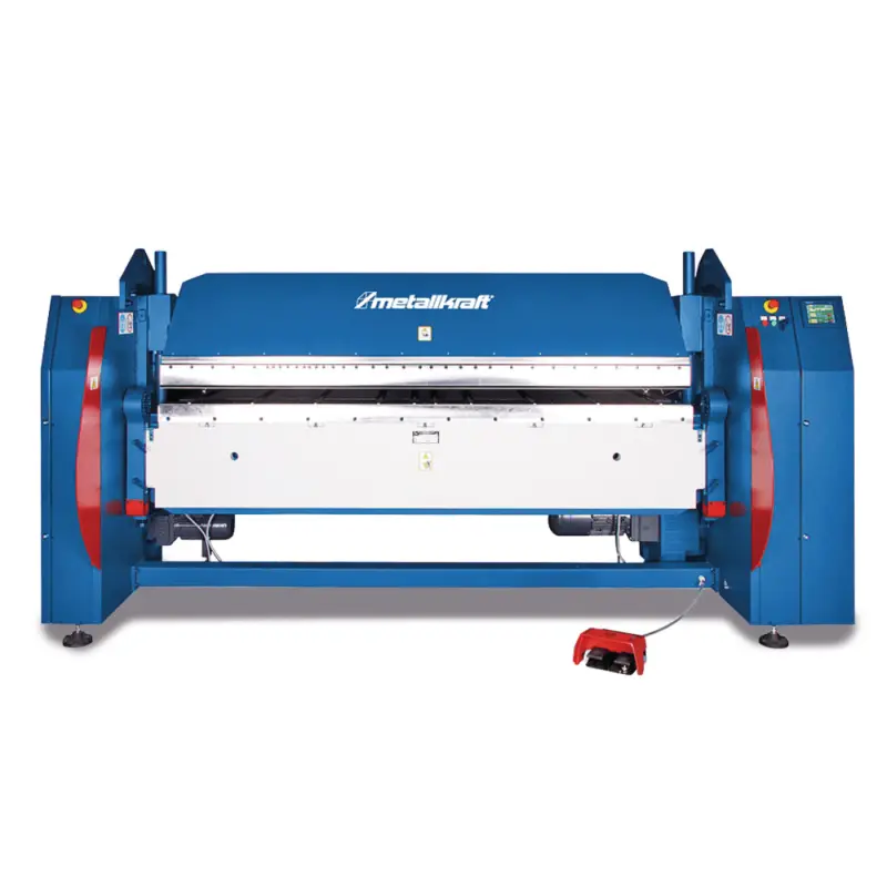 Preiswert Motorische Schwenkbiegemaschine Metallkraft MSBM 2520-35 PRO SH 37791351