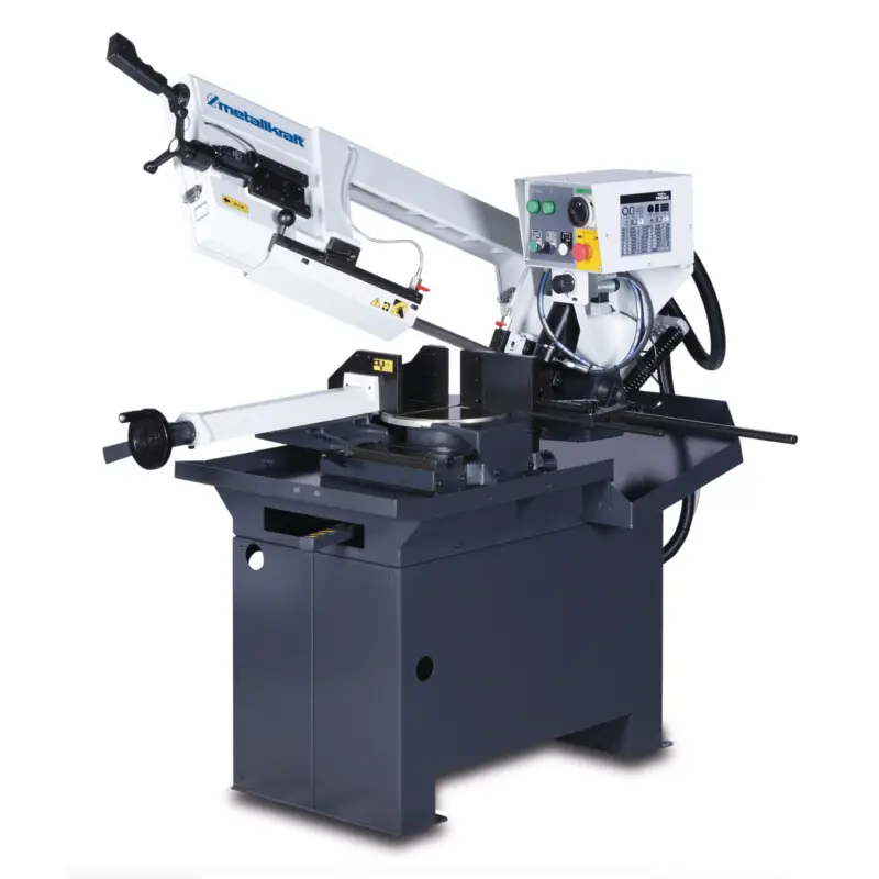 Saisonangebot Hydraulische Schwenkrahmen-Metallbandsäge Metallkr BMBS 230 x 280 H-DG 3680013
