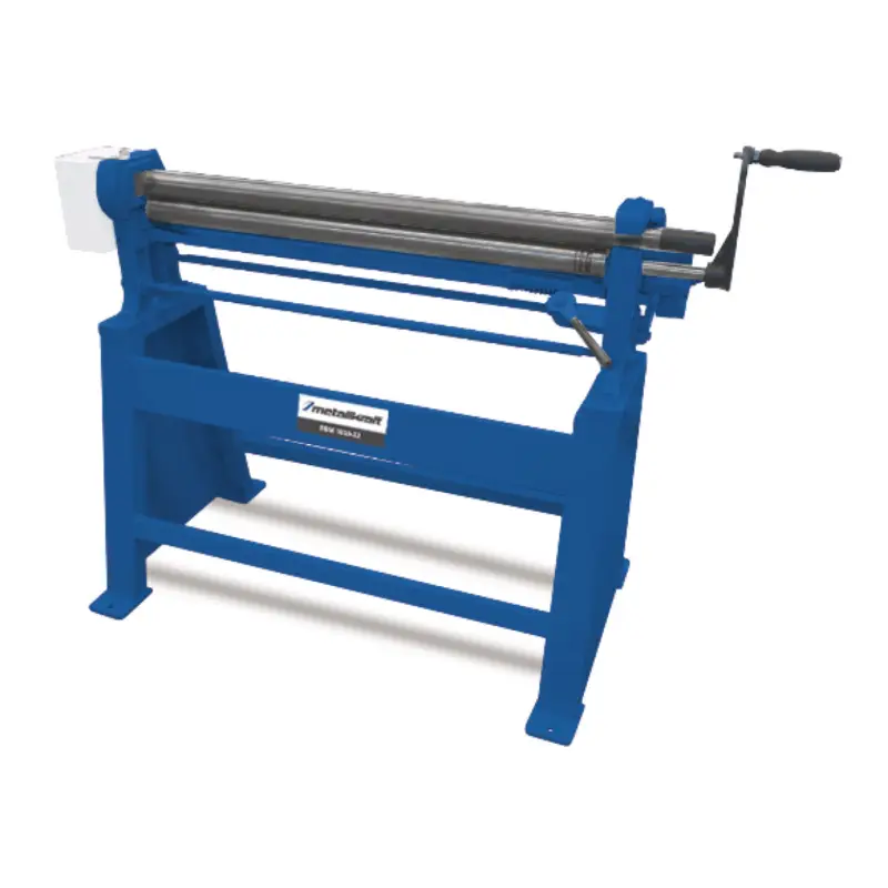Manuelle Rundbiegemaschine Metallkraft RBM 1050-10 3813101 Top-Angebot