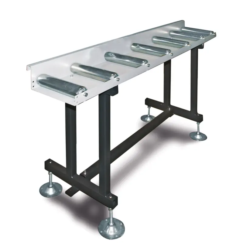 Rollen- und Messbahnsystem Metallkraft MRB Standar 300 mm / 1 m 3661311 Echt