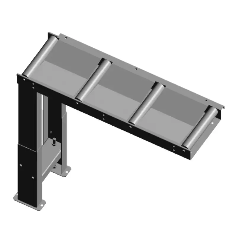 Top-Seller Rollenbahn Metallkraft 1000 x 290 mm 3649076