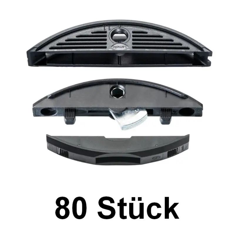 Lamello Verbindungssystem LC P-16x11 Set mit Clamex P-14/10 80 Stück 145712 Wochenendangebot